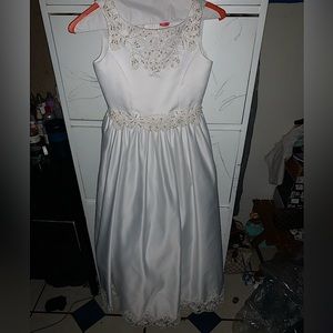 David’s bridal st tropez. Around 2004, custom mommy/daughter bridesmaid dress